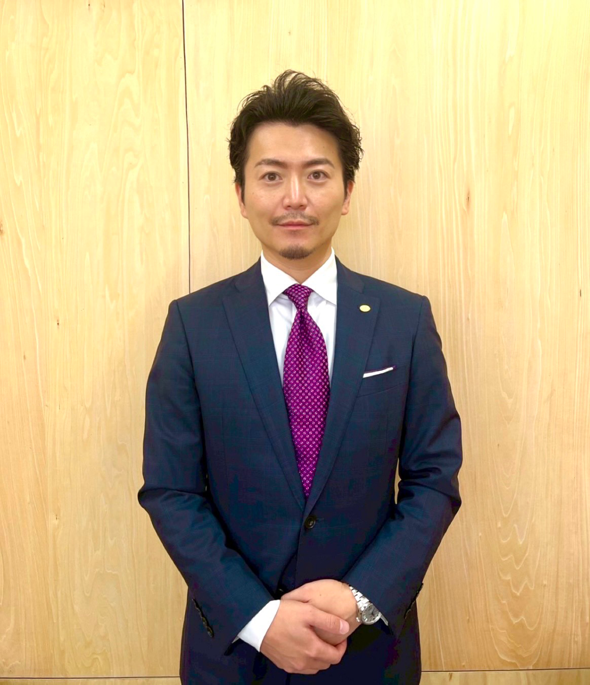 代表取締役 花畑礼二郎